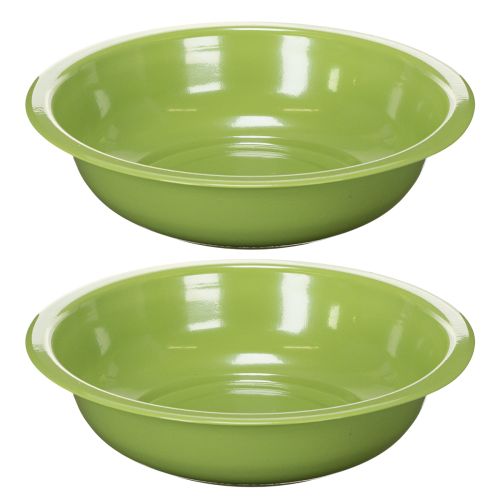 Artikel Plantenbak voor een aantrekkelijke plantendecoratie in de woonkamer, 29 cm, 2 stuks