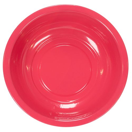 Artikel Ronde plantenbak voor stijlvolle binnen- of tuindecoratie, 29 cm, 2 stuks