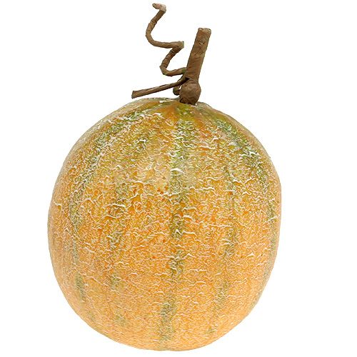 Decoratieve meloen meloen Ø14cm