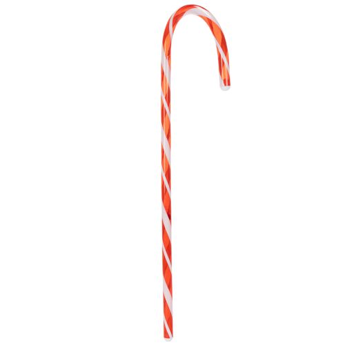 Kunstmatige kerstversiering in de vorm van een zuurstok, 60 cm, 3 stuks kopen | Floristik24.nl