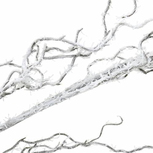 Floristik24 Decoratietak gesneeuwd 112cm