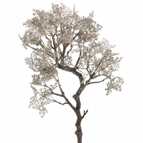 Floristik24 Decoratietak rosé goud metallic 62cm