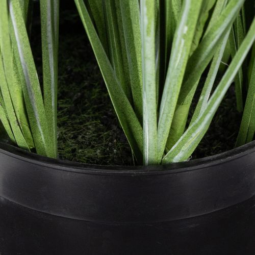 Artikel Decoratief groen met delicate bloesems voor een stijlvolle kamerinrichting (67 cm).