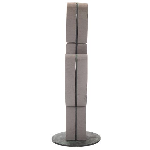 Artikel Cactusfiguur van bloemenfoam, zwart, 38 cm x 74 cm