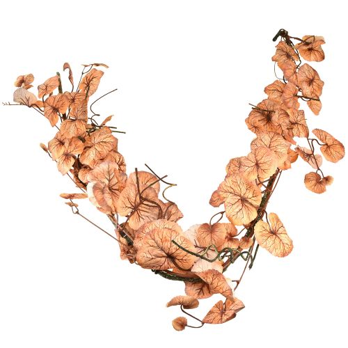 Artikel Decoratieve hanger herfstbladslinger Heuchera 150cmx15cm