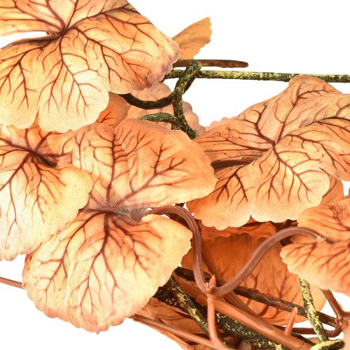 Artikel Decoratieve hanger herfstbladslinger Heuchera 150cmx15cm