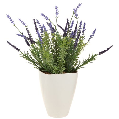 Artikel Bloempot kunststof orchideeënpot kunststof wit H16,5cm 4st