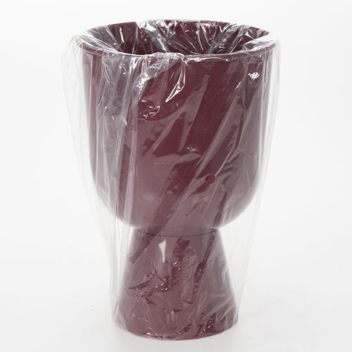 Artikel Bloempot, komvormig, moderne stijl, decoratief voor elk huis en kantoor, 23 cm