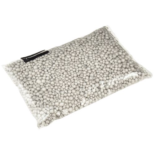 Artikel Briljante sierkralen 4mm - 8mm champagne 1l