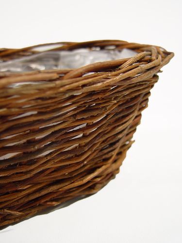 Artikel Broodmand ca. 30cm ovaal ongeschild