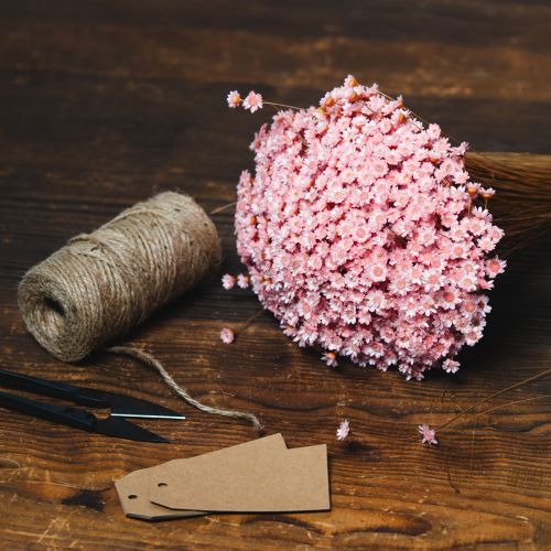 Artikel Decoratief bloemenboeket, ideaal voor de lente, Pasen en feestelijke gelegenheden, 44 cm