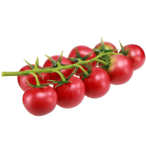 Decoratieve tomaten trostomaatjes op pluim Ø3,5cm