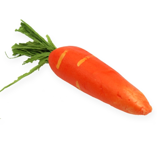 Floristik24 Deco peen oranje 11cm 12st