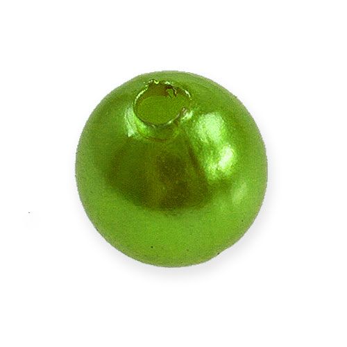 Artikel Decoratieve kralen Ø10mm groen 115 stuks