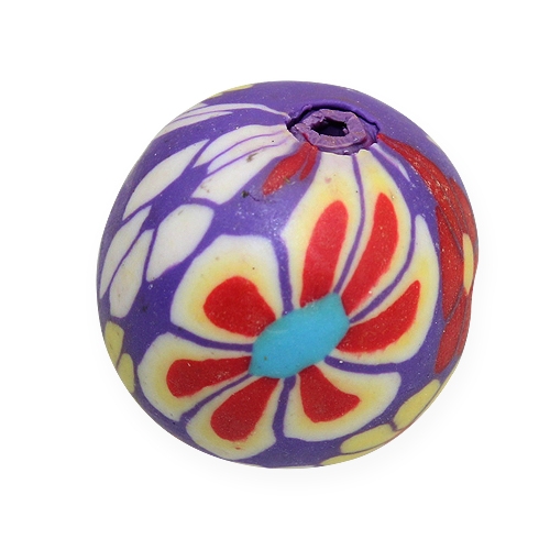 Floristik24 Sierparel, assorti 1,9 cm 60 p