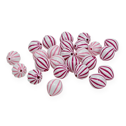 Verstrooide parel 2-kleurig Ø1.3cm 300p