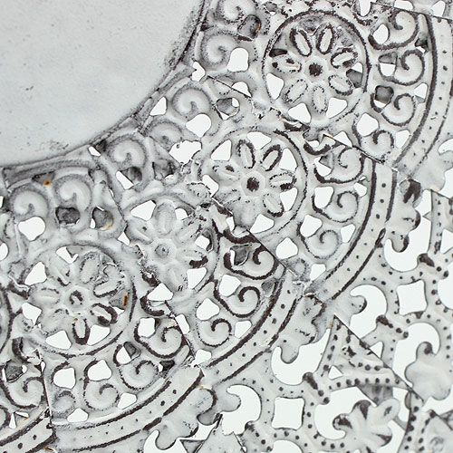 Floristik24 Decoratief bord met motief Ø35cm