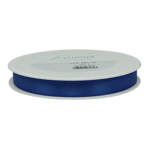 Artikel Cadeau- en decoratielint 15mm x 50m donkerblauw