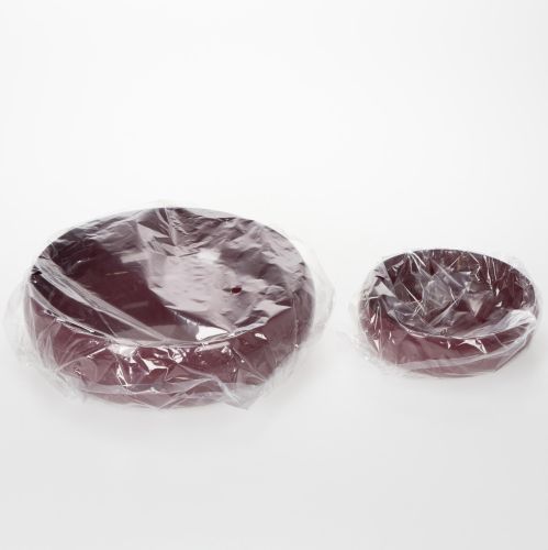 Artikel Decoratieve kommenset, moderne uitstraling, veelzijdig te plaatsen in de woonkamer, 21 cm, 1 set