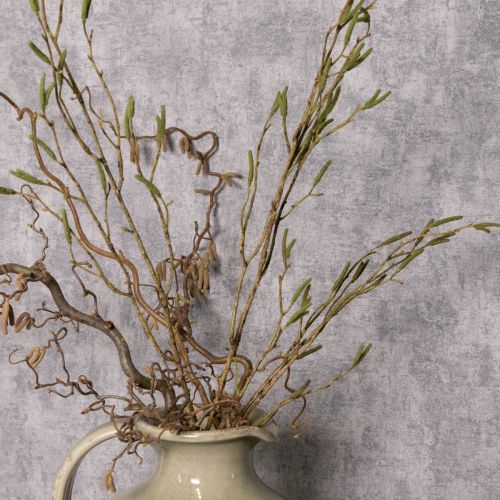 Artikel Kunstmatige berkentak, elegant accessoire voor tafel- en kamerdecoratie, 100 cm