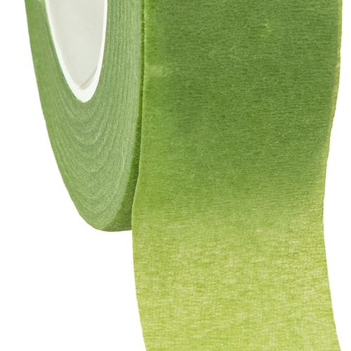 Artikel Oasis® Bloementape Bloementape Lichtgroen 26mm 27m