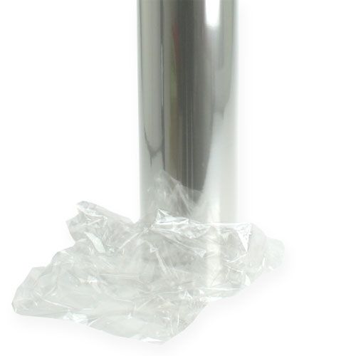 Floristik24 Bloemendecoratiefolie Bloemenfolie 50cm x 200m