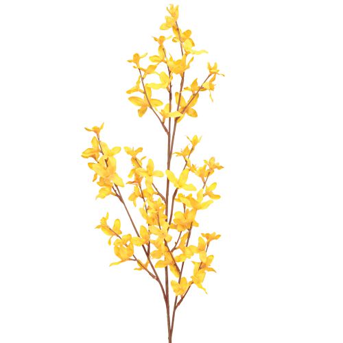 Floristik24 Forsythia geel kunstmatig 80cm