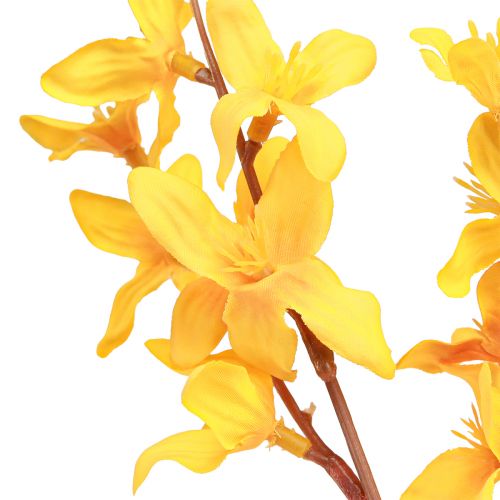Artikel Forsythia geel kunstmatig 80cm