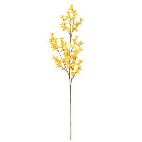 Artikel Forsythia geel kunstmatig 80cm