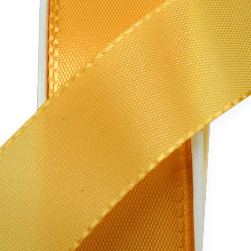 Artikel Cadeau- en decoratielint 25mm x 50m Oranje