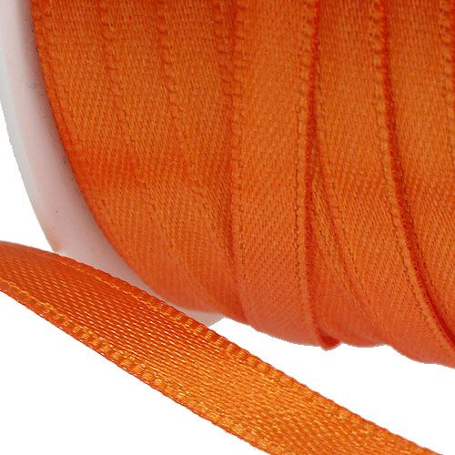 Artikel Cadeau- en decoratielint 6mm x 50m oranje