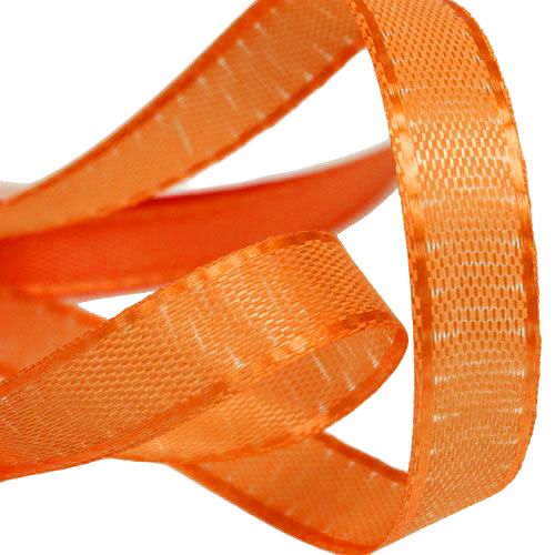 Artikel Cadeau- en decoratielint oranje 10mm 50m