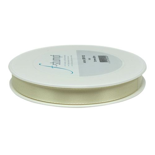 Artikel Cadeau- en decoratielint taftlint crème 15mm 50m