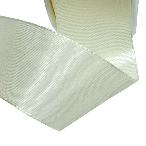 Artikel Cadeau- en decoratielint taftlint crème 15mm 50m