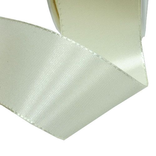 Artikel Cadeau- en decoratielint crème 25mm 50m