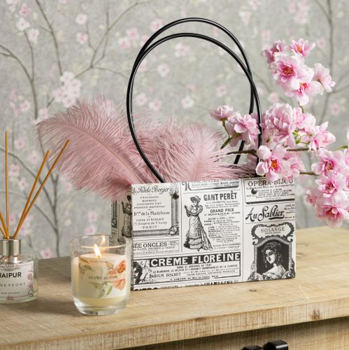 Artikel Cadeauzakjes papier 13,5×22cm 10 stuks