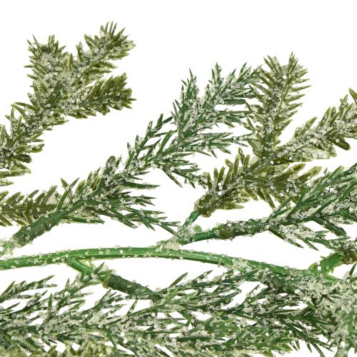 Artikel Levensechte dennenslinger lengte 180 cm - perfect voor feestelijke interieurdecoratie, fris groen, ideaal voor Kerstmis en feestdagen