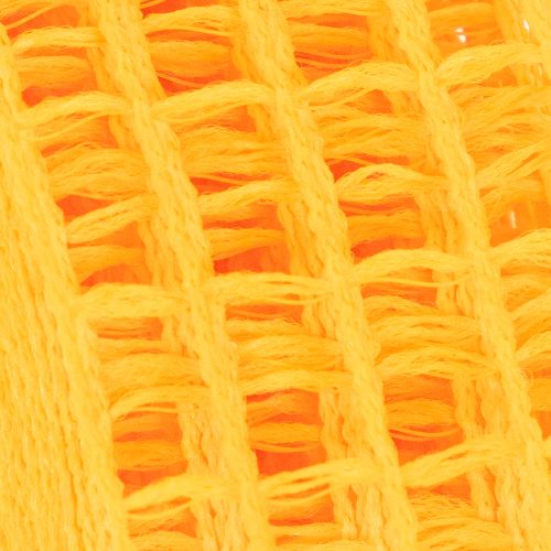 Decoratief gaasband, diverse kleuren, 3 cm x 10 m, 7 stuks | Floristik24.nl