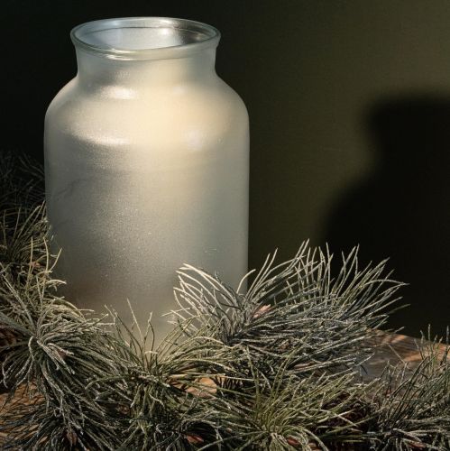 Gouden glitterspray voor kerstversiering, 150 ml | Floristik24.nl