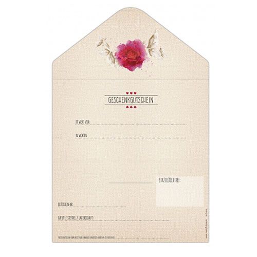 Floristik24 Waardebon My Heart 1 st