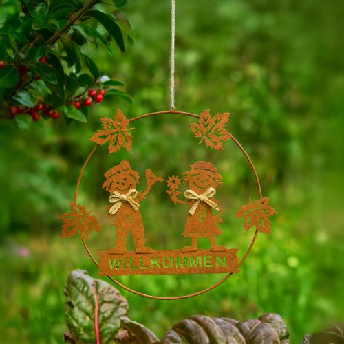 Artikel Herfstdecoratieset egel paddenstoelen draak – koop decoratiebox goedkoop