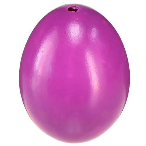 Artikel Paaseieren roze kippeneieren geleegd gekleurd Ø4cm 10 st