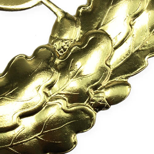 Floristik24 Jubileumnummer 100 in goud Ø40cm