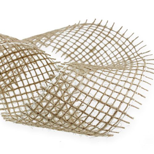 Artikel Jutelint naturel 5cm 40m