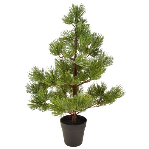 Floristik24 Grenen in Pot Kunst Mini Kerstboom Groen H72cm