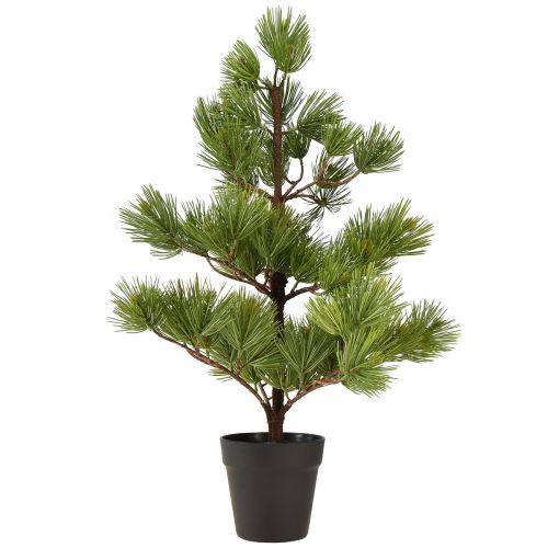Floristik24 Grenen in Pot Kunst Mini Kerstboom Groen H72cm