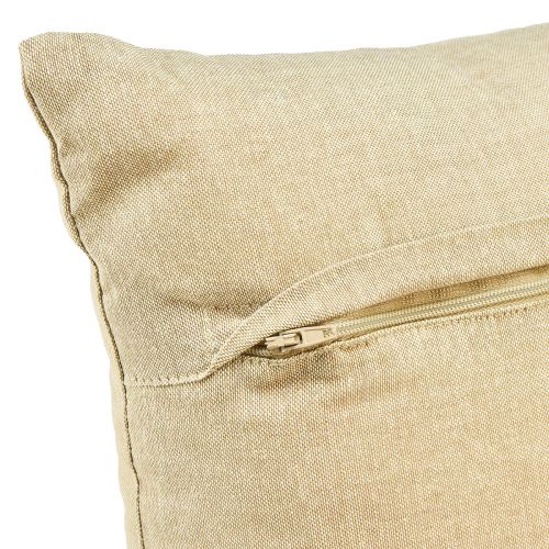 Artikel Sierkussen met kabouter sierkussen groen beige 40×40cm