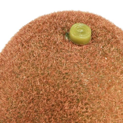 Artikel Kiwi kunstmatig realistisch decoratief fruit 7,5 cm
