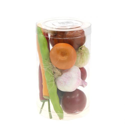 Floristik24 Kunstmatig assortiment groenten
