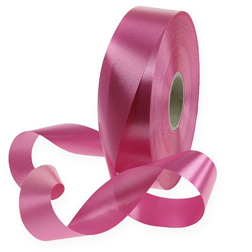 Krullint 30mm 100m Bordeaux